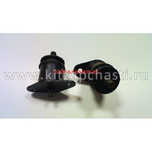 ПОДУШКА ПЕРЕДНЯЯ КРЕПЛЕНИЯ КАБИНЫ BAW 33463 Baw Fenix Tonik 1608-1-5001020