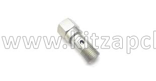 Клапан перепускной BOSCH ТНВД (WP10) Shacman sx-3254-js-384 2469403530