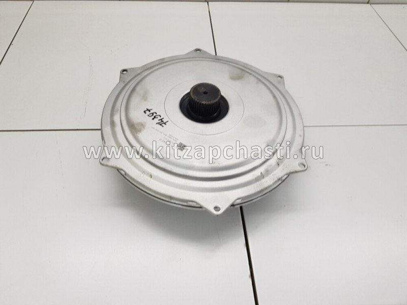 Сцепление мокрое двойное в сборе робот  Geely Coolray 3047505000