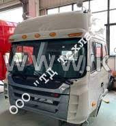 Кабина в полной комплектации JAC N56 5000000LD085-K010