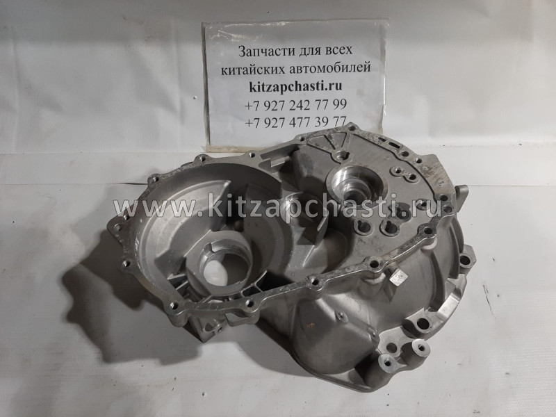 КОРПУС КПП СО СТОРОНЫ СЦЕПЛЕНИЯ Lifan Smily LF479Q1-1701011D