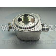 Теплообменник (маслоохладитель) FOTON 1041 (масляного фильтра) T742010015